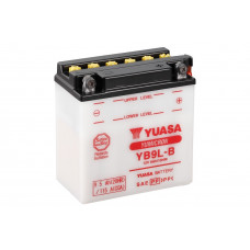 Yuasa YB9L-B аккумулятор