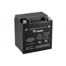 Yuasa YIX30L-BS аккумулятор