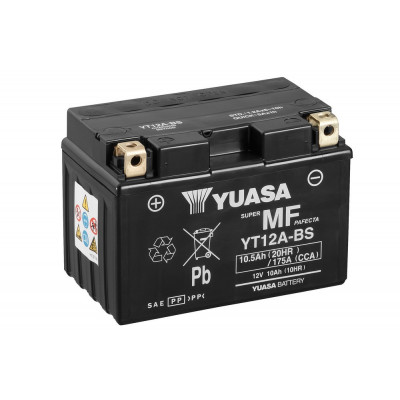 Yuasa YT12A-BS аккумулятор