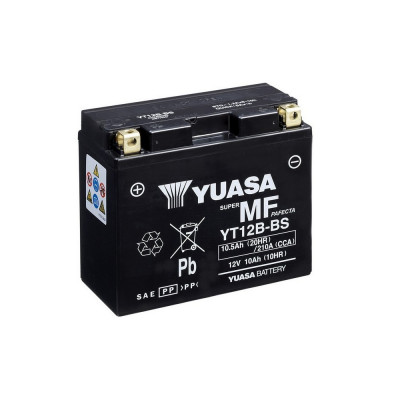 Yuasa YT12B-BS (YT12B-4) аккумулятор