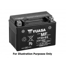 Yuasa YT4L-BS аккумулятор
