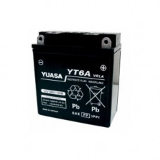 Yuasa YT6A аккумулятор