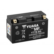 Yuasa YT7B-BS (YT7B-4) аккумулятор