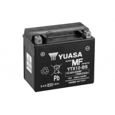 Yuasa YTX12-BS аккумулятор