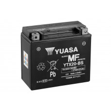 Yuasa YTX20-BS аккумулятор