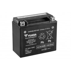 Yuasa YTX20H-BS аккумулятор