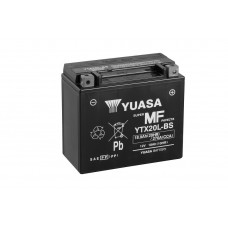 Yuasa YTX20L-BS аккумулятор