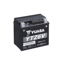 Yuasa YTZ6V аккумулятор