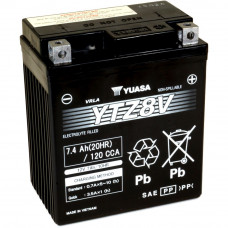 Yuasa YTZ8V аккумулятор