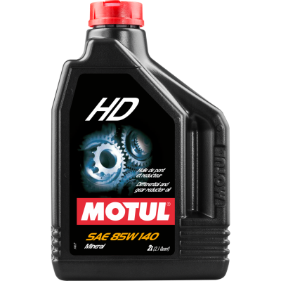 Motul HD 85W140 масло трансмиссионное [100112]