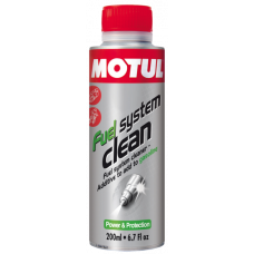 Motul Fuel System Clean Moto [104878] Промывка топливной системы бензиновых 4Т двигателей.