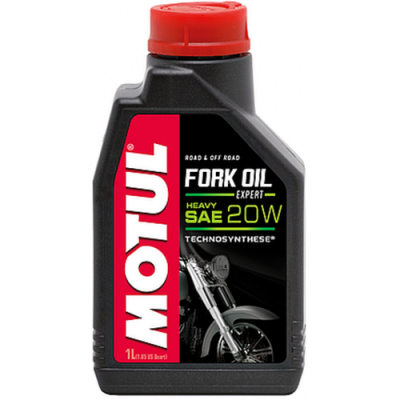 MOTUL Fork Oil Expert heavy 20W 1 л. [105928]