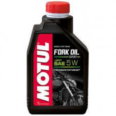 MOTUL Fork Oil Expert light 5W 1 л. [105929]