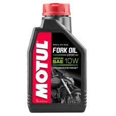 Motul Fork Oil Expert medium 10W 1 л. [105930]