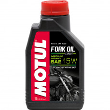 MOTUL Fork Oil Expert medium/heavy 15W 1 л. [105931]