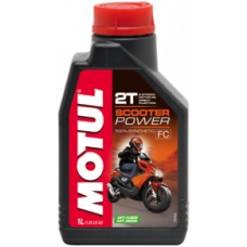 Motul Scooter Power 2T 100% Synth.Ester [106603]