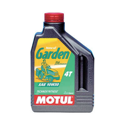 Motul Garden 4T 10W30 2 л. [101282]