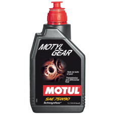 MOTUL Motylgear Трансмиссионное масло 75W90 1 л. [105783]