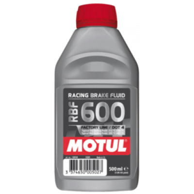 MOTUL RBF600 Тормозная жидкость Factory Line 500мл. [100948]