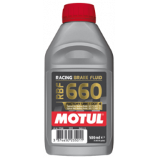 MOTUL RBF660 Тормозная жидкость Factory Line 500мл. [101666]