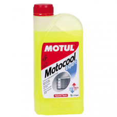 Motul Motocool Expert, охлаждающая жидкость, 1л. [105914]